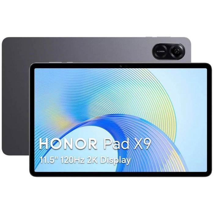 HONOR Pad X9 128 GB 4 GB Wi-Fi Gris HONOR Pad X9 128 GB 4 GB Wi-Fi Gris